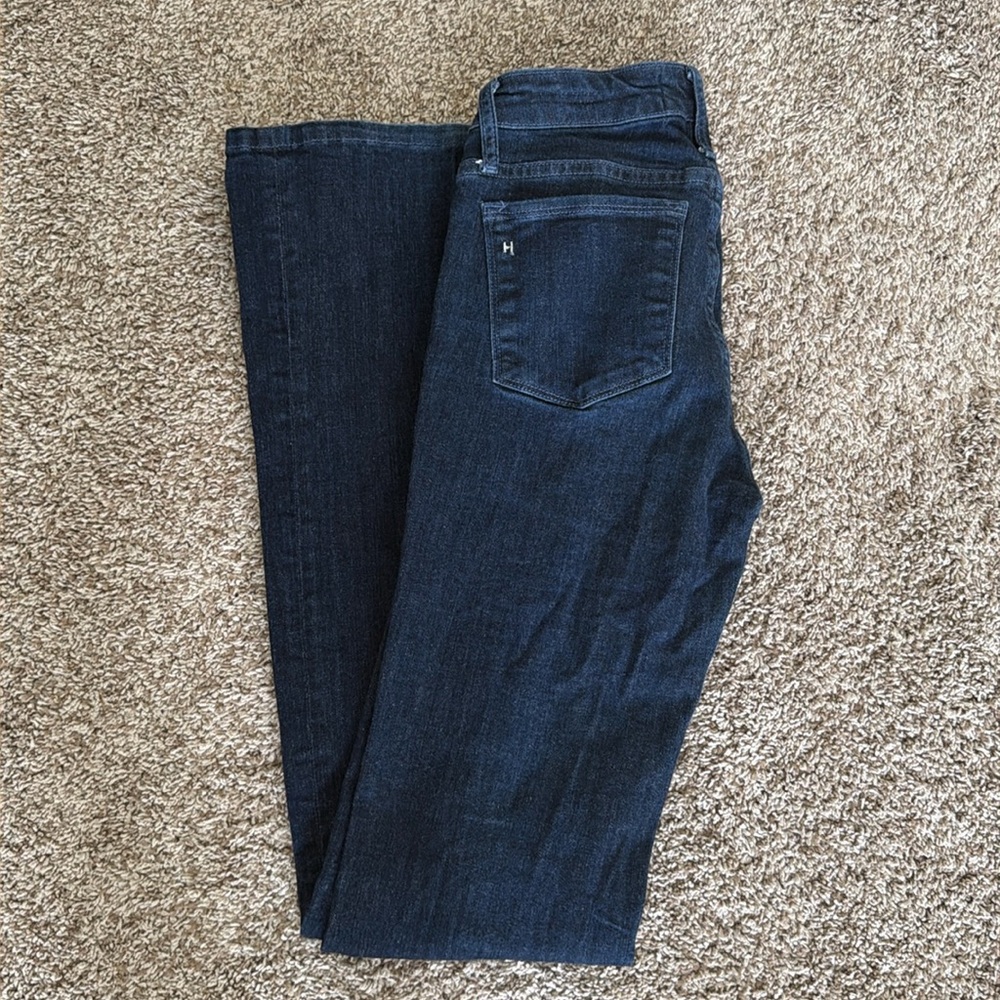 HAALA Denim Venice bootcut jeans